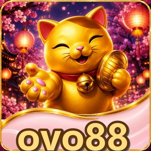 Ikon ovo88 untuk cara memilih permainan e-gaming