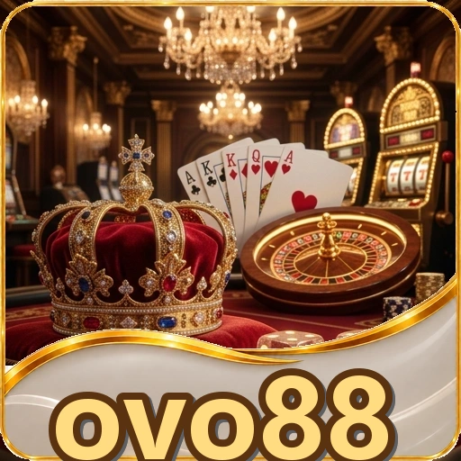 Ikon ovo88 untuk data verifikasi APK 2018–2026